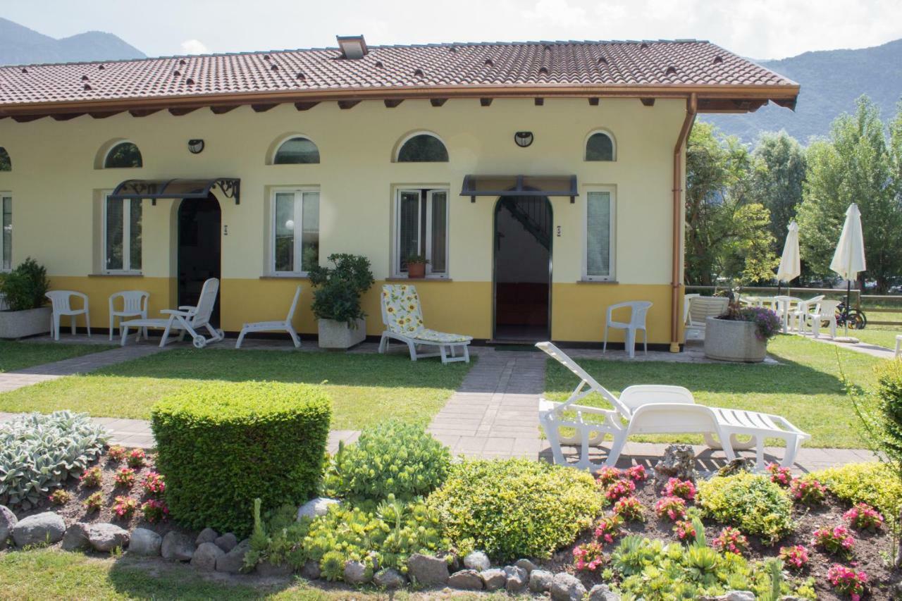 Casa Ornella Lejlighed Ponte Caffaro Eksteriør billede